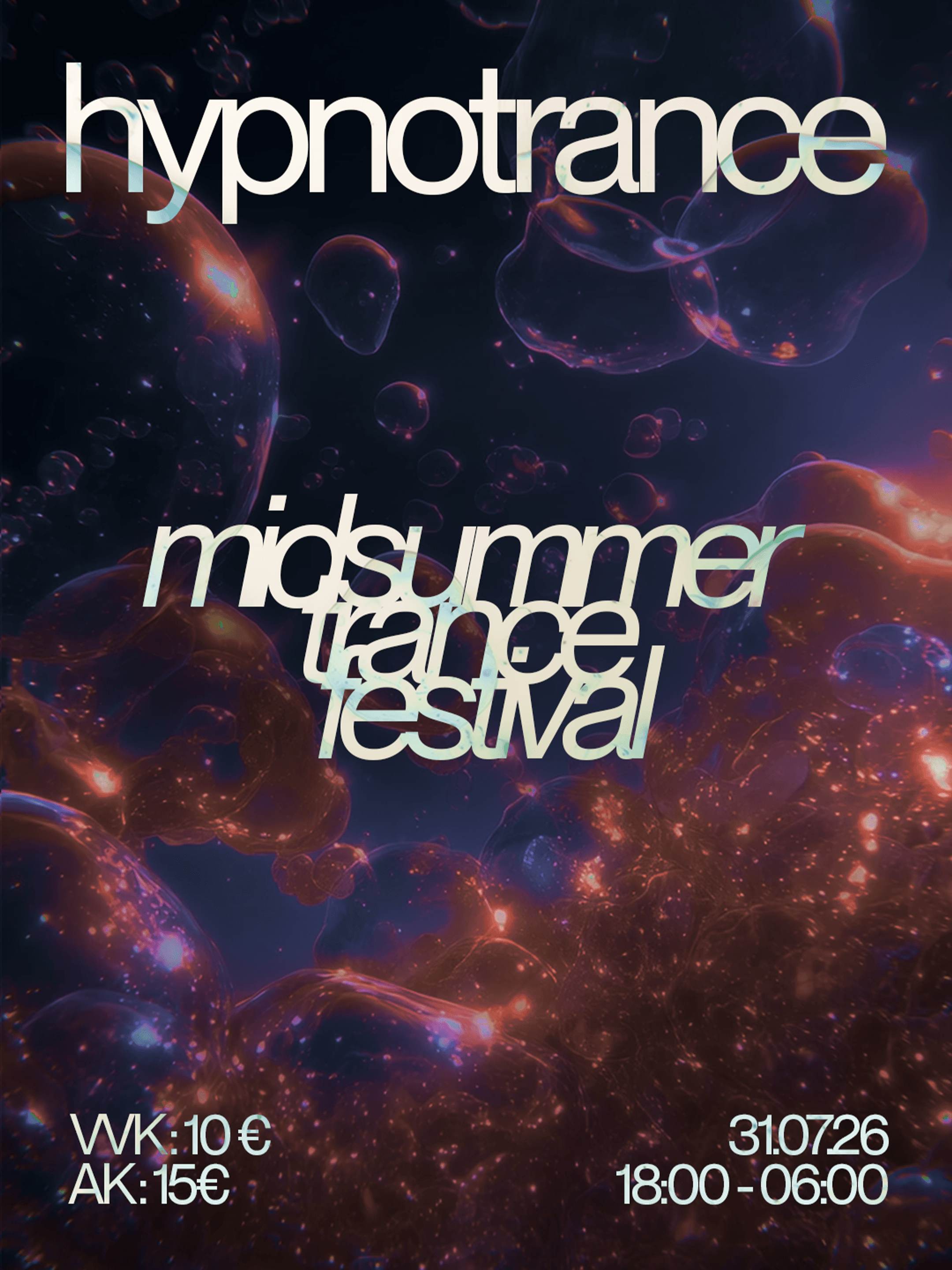 hypnotrance - Midsummer Trance Festival